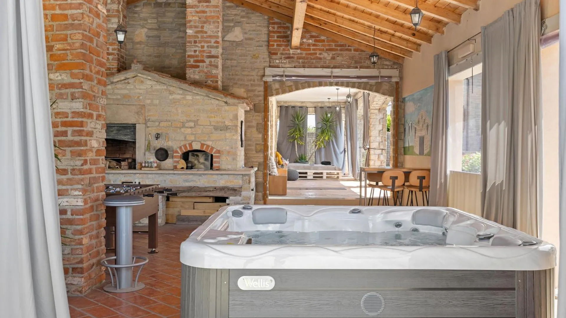 Villa Pietro Enjoying The Holiday Cabrunici 0*,  Kroatien