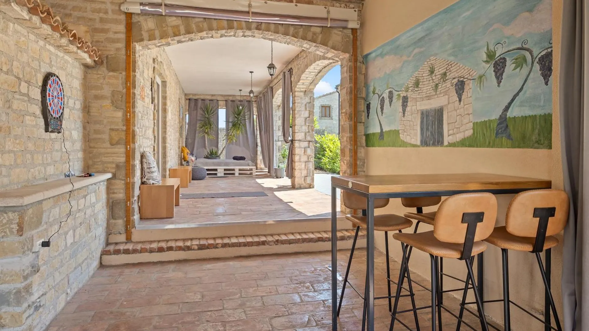 Villa Pietro Enjoying The Holiday Cabrunici